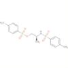 Benzenesulfonamide,4-methyl-N-[1-methyl-2-[[(4-methylphenyl)sulfonyl]oxy]ethyl]-, (S)-