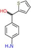 (4-aminophenyl)(thiophen-2-yl)methanol