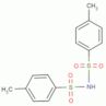 4-Methyl-N-[(4-methylphenyl)sulfonyl]benzenesulfonamide