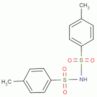 N-[(p-tolylsulphonyl]-p-toluenesulphonamide