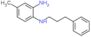 4-methyl-N-(3-phenylpropyl)benzene-1,2-diamine