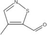 4-Methyl-5-isothiazolecarboxaldehyde