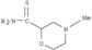 2-Morpholinecarbothioamide,4-methyl-