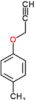 1-methyl-4-(prop-2-yn-1-yloxy)benzene