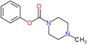 phenyl 4-methylpiperazine-1-carboxylate