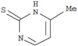 2-Mercapto-4-methylpyrimidine