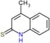 4-methylquinoline-2(1H)-thione