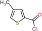 4-methylthiophene-2-carbonyl chloride