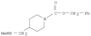 1-Piperidinecarboxylicacid, 4-[(methylamino)methyl]-, phenylmethyl ester