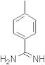 4-Methylbenzamidine hydrochloride