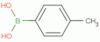 4-Methylbenzeneboronic acid
