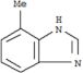 1H-Benzimidazole,7-methyl-