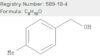 Benzenemethanol, 4-methyl-