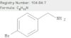 4-Methylbenzylamine