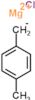 Chloro[(4-methylphenyl)methyl]magnesium