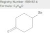Cyclohexanone, 4-methyl-
