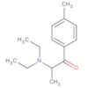 1-Propanone, 2-(diethylamino)-1-(4-methylphenyl)-