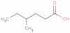 4-Methylhexanoic acid