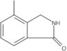 2,3-Dihydro-4-methyl-1H-isoindol-1-one