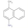 1-Naphthalenamine, 4-methyl-