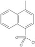4-methyl-1-naphthalenesulfonyl chloride