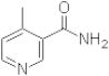 4-Methyl-3-pyridinecarboxamide