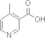 4-methylnicotinic acid