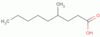 4-Methylnonanoic acid
