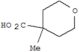 Acide 2H-pyran-4-carboxylique, tétrahydro-4-méthyl-