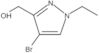 4-Bromo-1-ethyl-1H-pyrazole-3-methanol