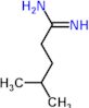 4-methylpentanamidine