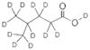 4-METHYLPENTANOIC ACID-D12