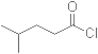 4-Methylpentanoyl chloride