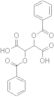 (2R,3R)-(-)-dibenzoyl-L-tartaric acid anhydrous