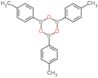 tris(4-methylphenyl)boroxin