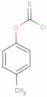 O-(4-Methylphenyl) carbonochloridothioate