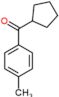 cyclopentyl(4-methylphenyl)methanone