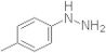 (4-Methylphenyl)hydrazine