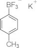 Potassium 4-methylphenyltrifluoroborate