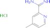 4-Methylpicolinimidamide hydrochloride