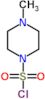 4-methylpiperazine-1-sulfonyl chloride