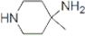 4-Methyl-4-piperidinamine