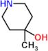 4-Methylpiperidin-4-ol