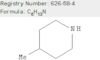 Piperidine, 4-methyl-