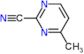 4-methylpyrimidine-2-carbonitrile