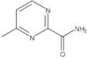 4-Metil-2-pirimidinacarboxamida