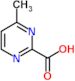 4-methylpyrimidine-2-carboxylic acid