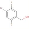 Benzenemethanol, 4-bromo-2,5-difluoro-