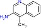 4-methylquinolin-3-amine