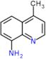 4-Methyl-8-quinolinamine